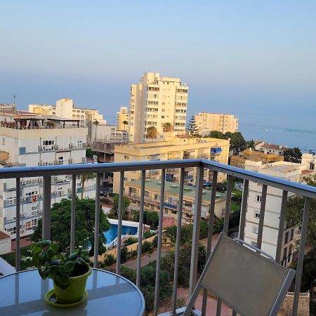 Precioso Alojamiento Con Piscinas Apartment Benalmadena Ngoại thất bức ảnh
